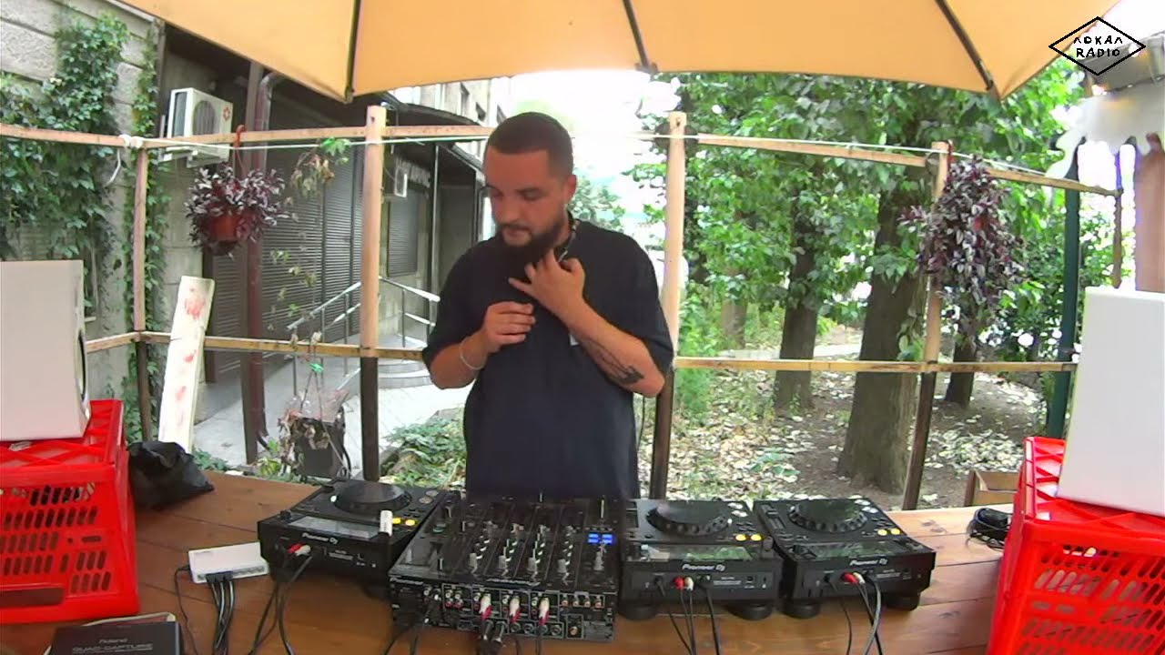 Lzrg @ Palmer &ndash; 20/08/2021