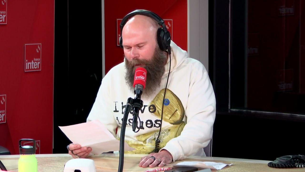 Que faire des gens qui filment pendant les concerts ? Harold Barbé : moi ce que j'en dis