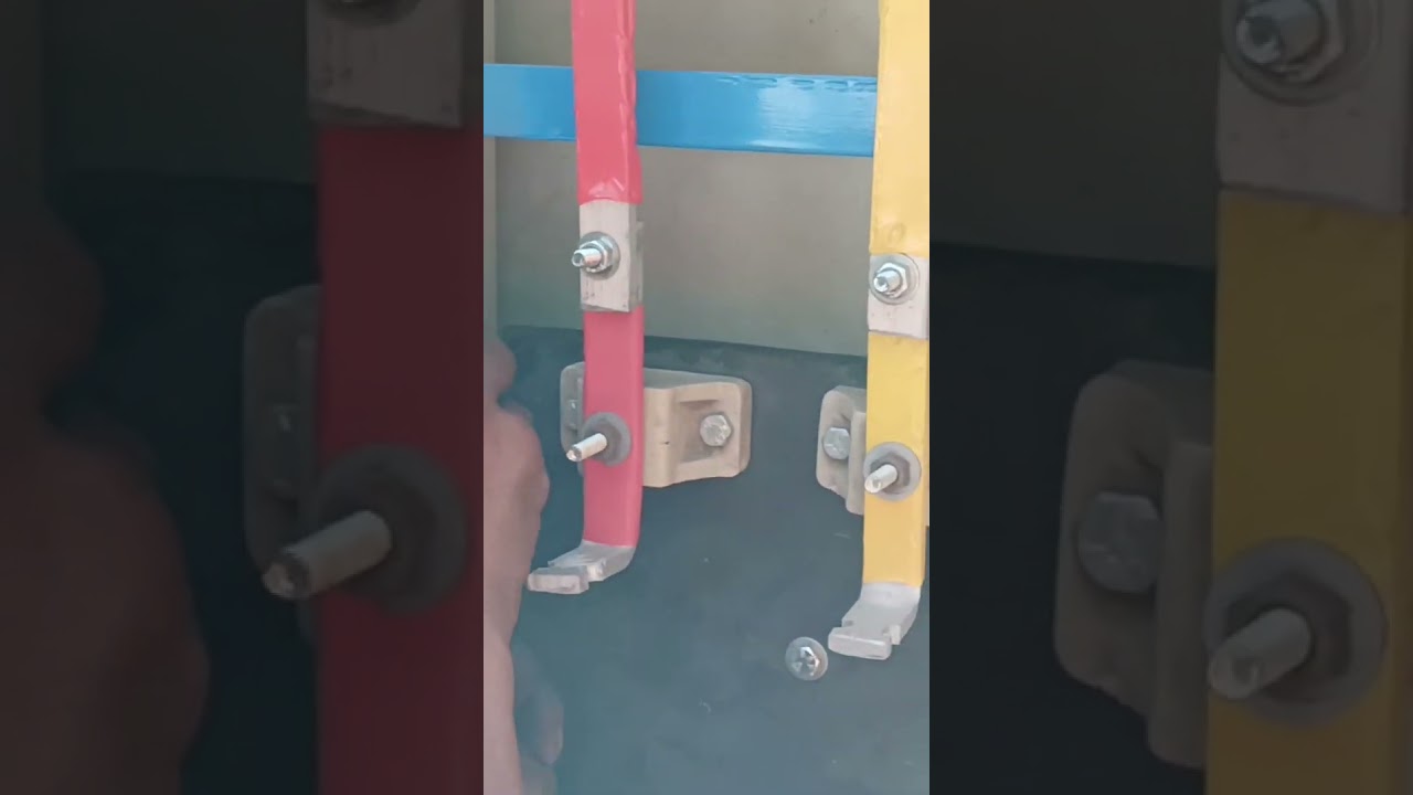 Connection of LT Box with Transformer #smartwork