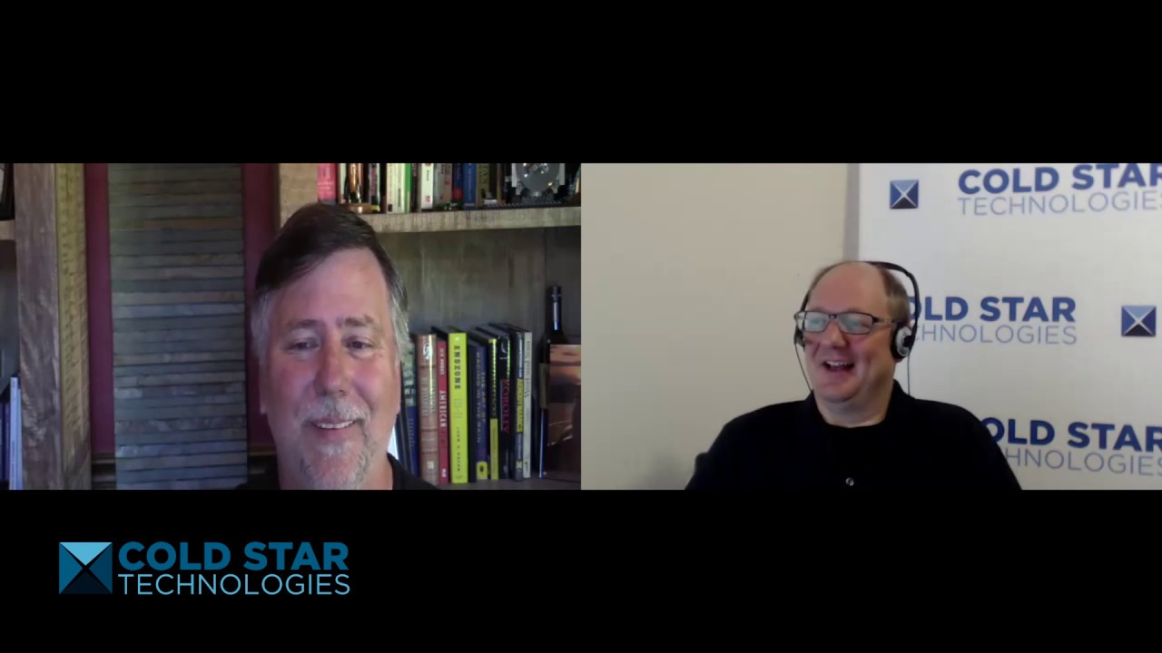 Jim Cantrell - Funding and Building Space Companies - CSP S02E12 Intro 1