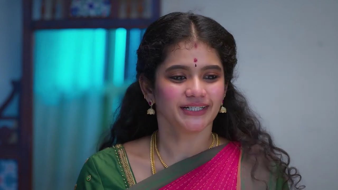 Veera - Full Ep - 184 - Veera, Maaran, Kanmani - Zee Tamil