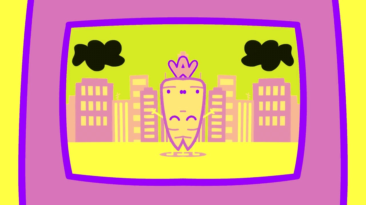 Peppa ! Don't Scream, Peppa ! Effects Sponsored By Gamavision Csupo Effects