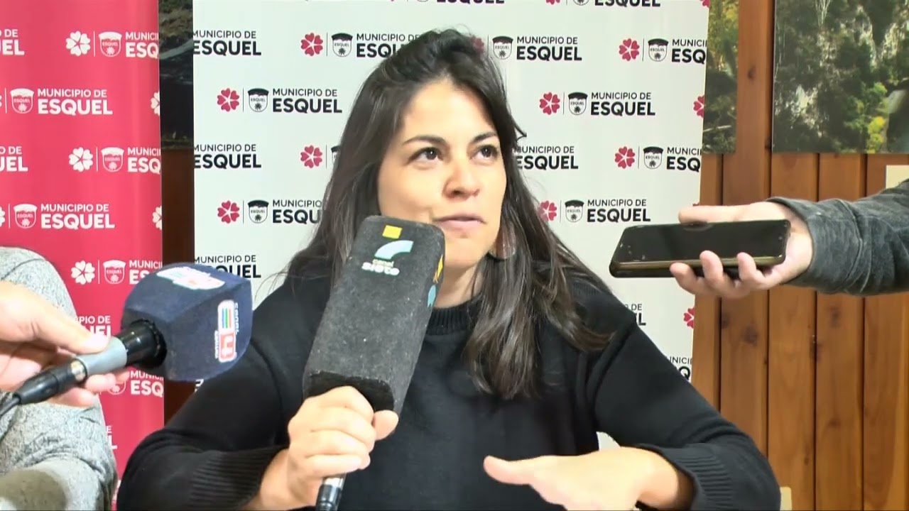 CECILIA ANTON: AGENDA CULTURAL ANIVERSARIO DE ESQUEL