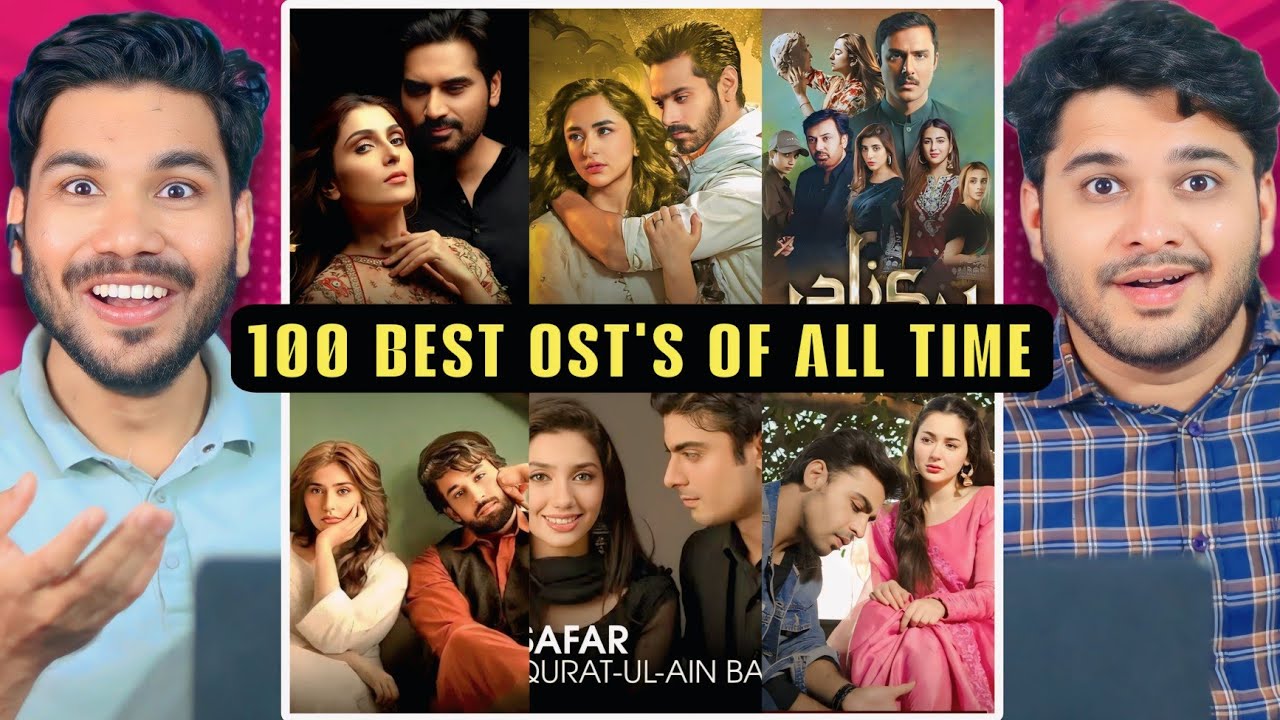100 BEST DRAMA OST'S OF ALL TIME 2025