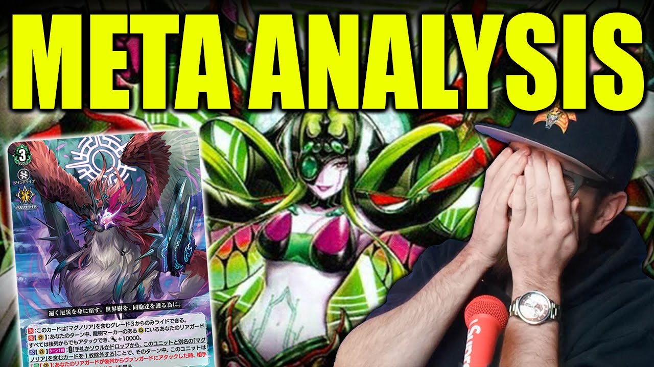 IS THIS BROKEN YET? (Vanguard Meta Analysis)