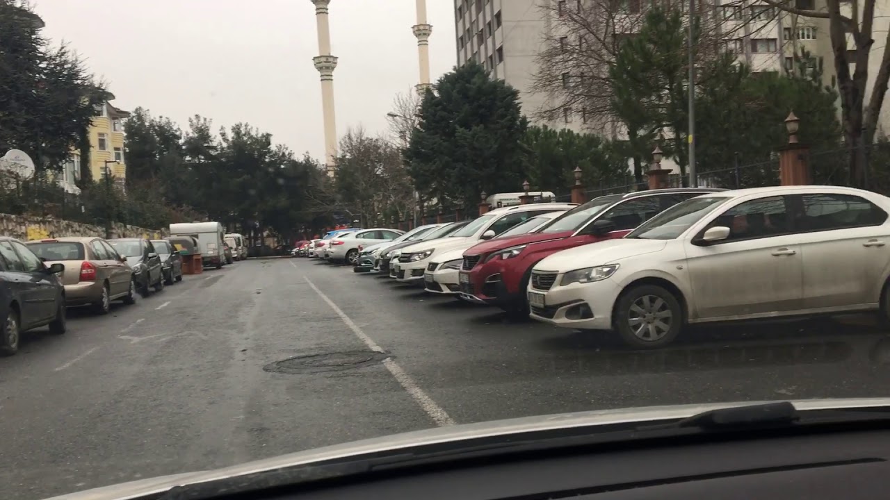 YOĞUN İSTEK &Uuml;ZERİNE SOKAKTA GERİ PARK, &Ccedil;OK &Ccedil;OK PRATİK!💯HEMEN DENEMEK İSTEYECEKSİNİZ👍🏻