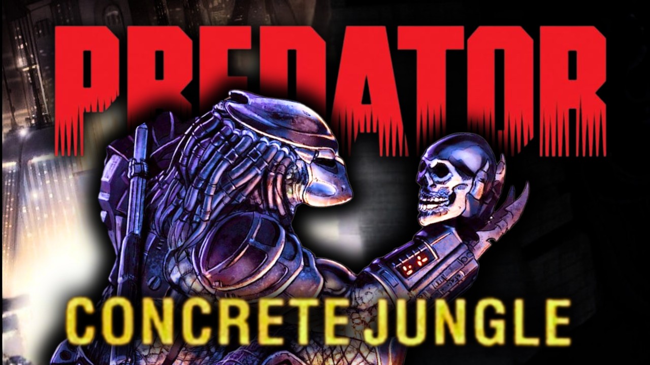 Игра Gnarly PREDATOR, о которой мы мало говорим