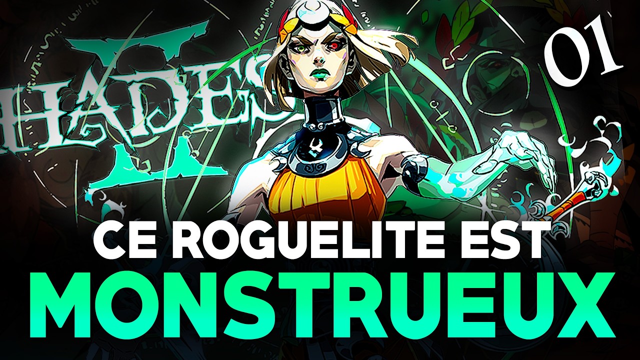 HADES 2 EST JUSTE MONSTRUEUX | Hades 2 (01)