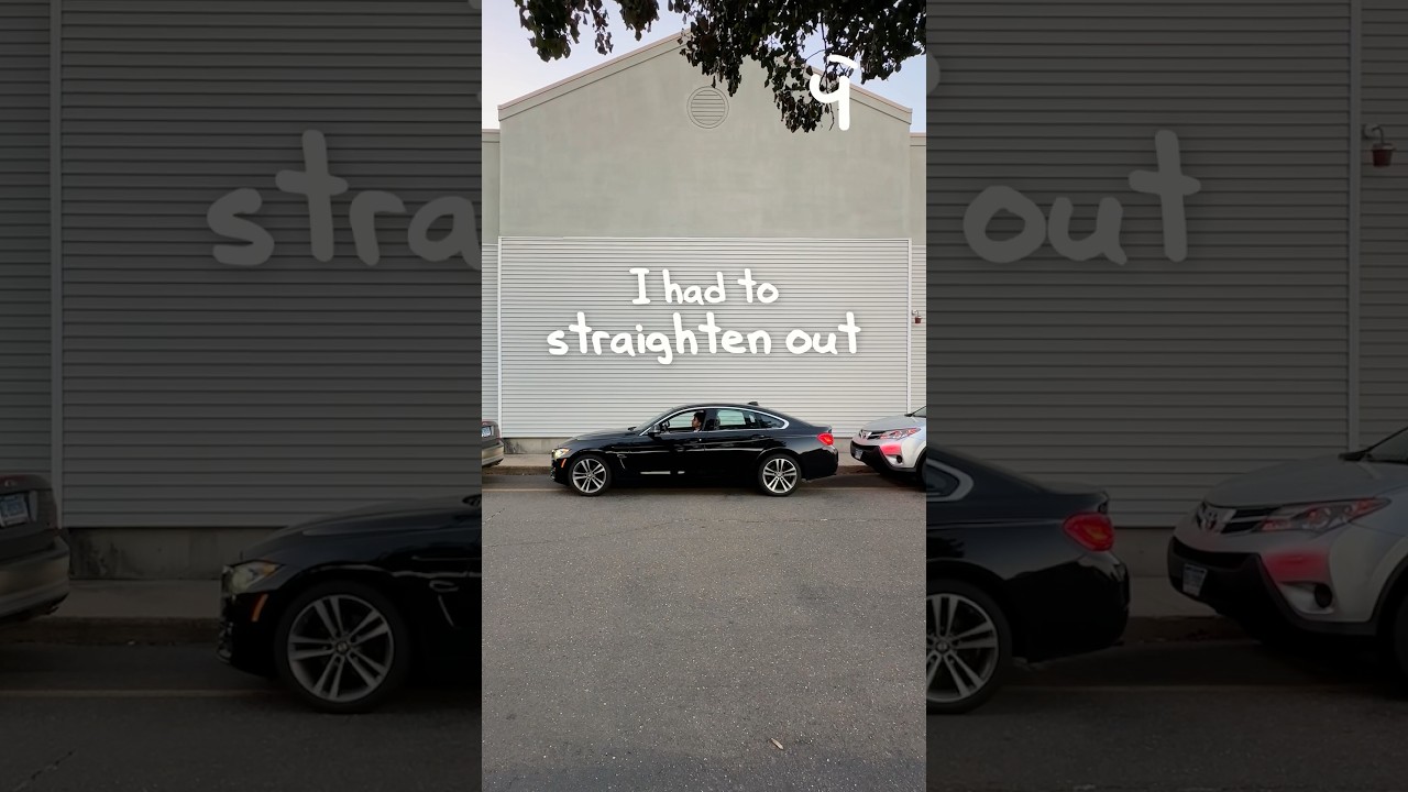 How to Parallel Park