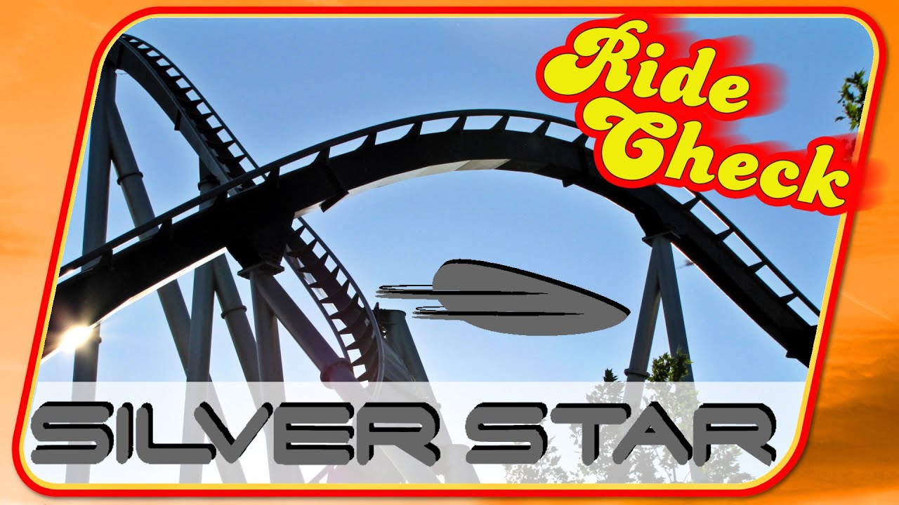 Silverstar Europa Park - Ride Check / Review