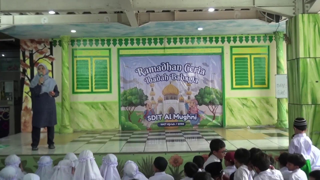 SANRAM 2026 - SDIT AL MUGHNI