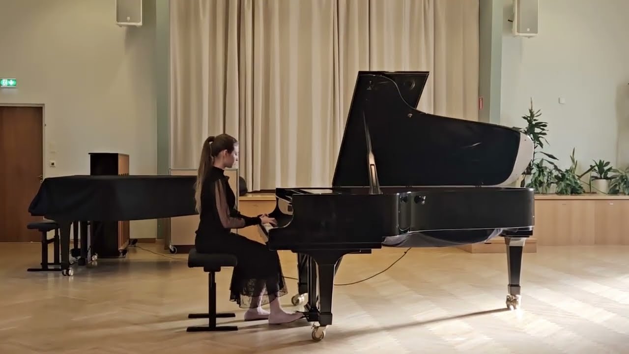 Jean Sibelius, The Spruce, Granen 1914 Op 75/5