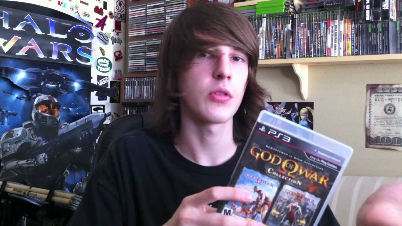 My Playstation 3 Game Collection