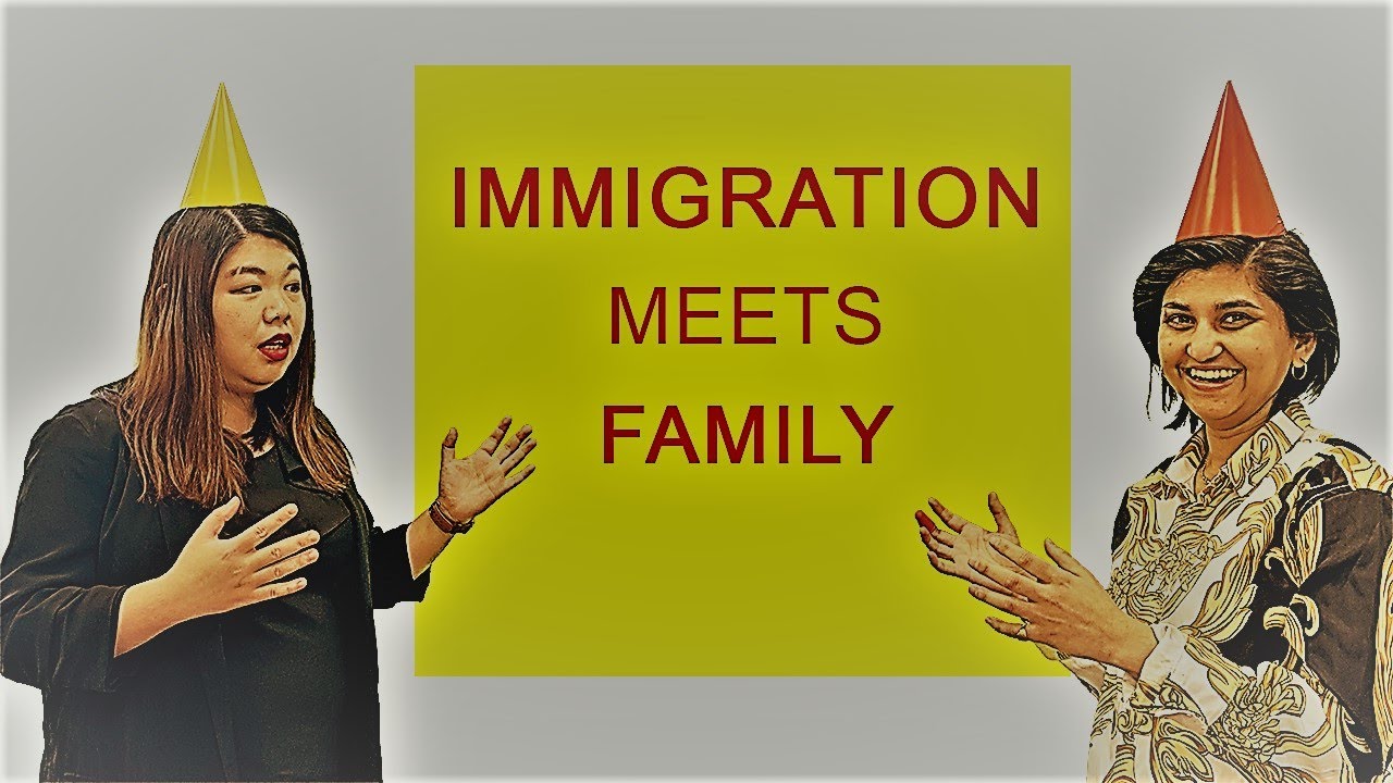 Immigration meets Family law UK 2019