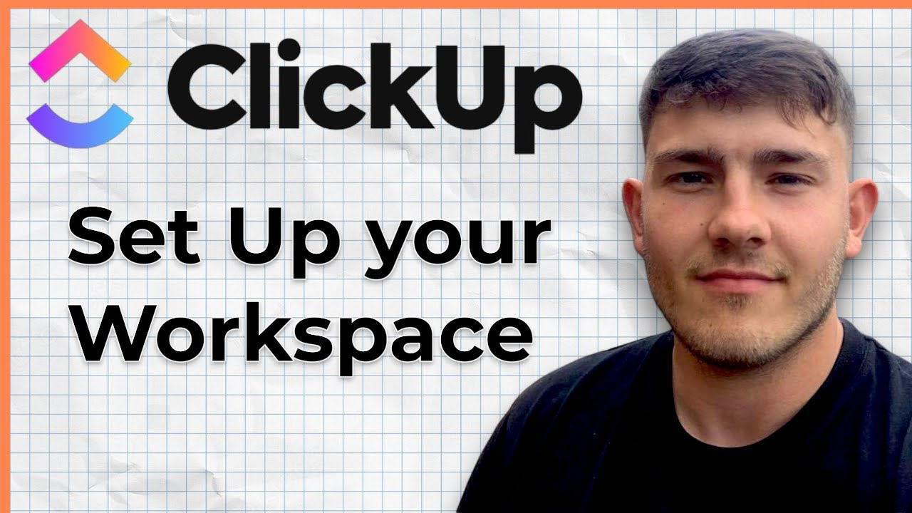 How to Set Up Your ClickUp Workspace (2025 Guide)