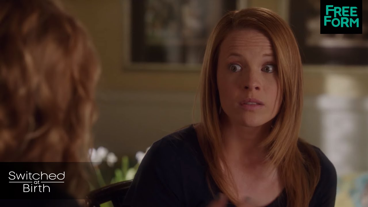 Switched at Birth | Season 3: Episode 10 Clip: Making a List | Freeform