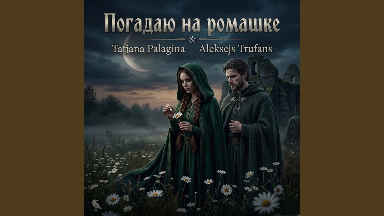Погадаю на ромашке