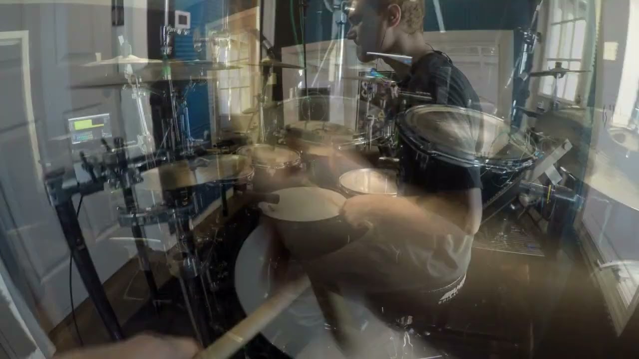 Foo Fighters - Times Like These Drum Cover