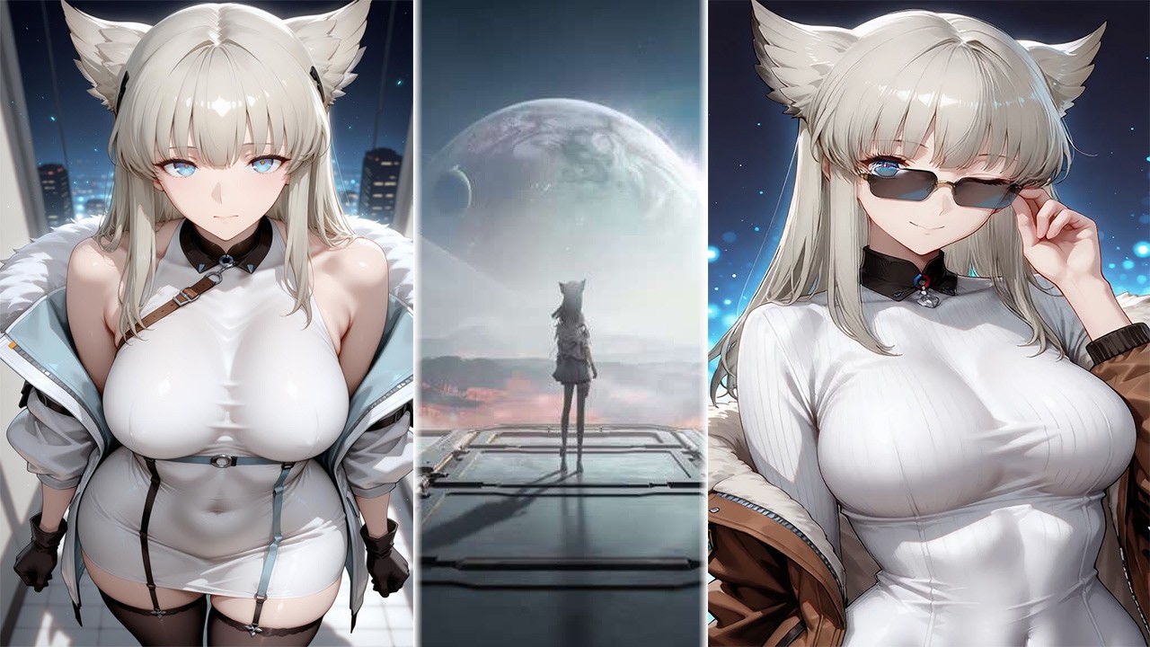 Arknights Endfield - Missions until story can continue ! PERLICA !!!