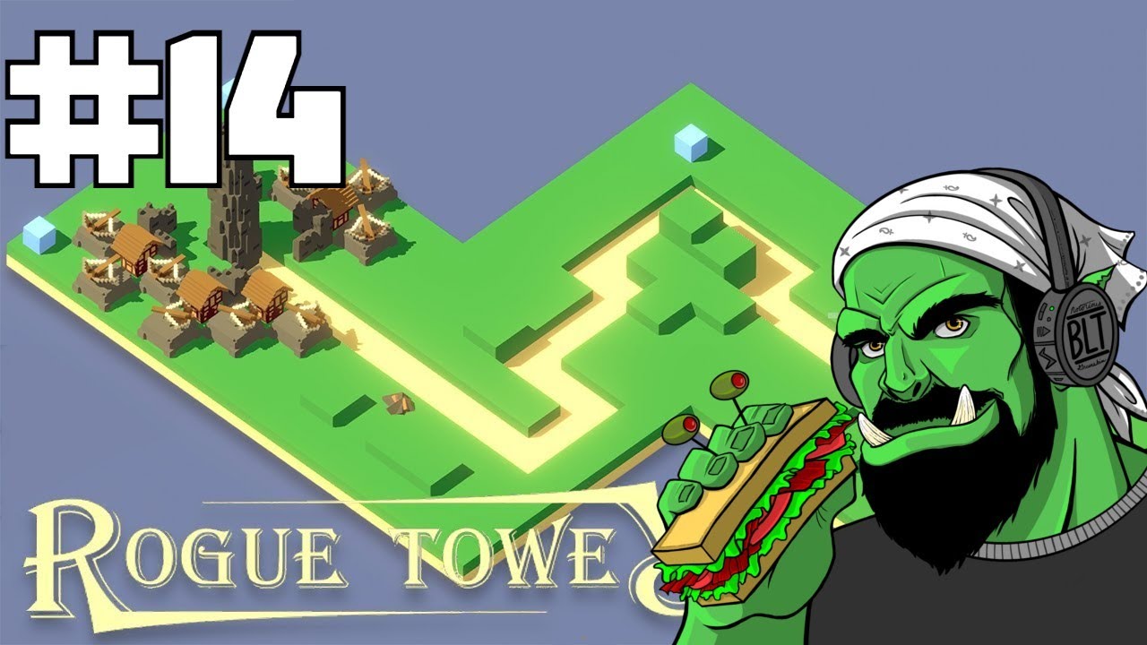 Rogue Tower | Part 14 | So Much Bleed