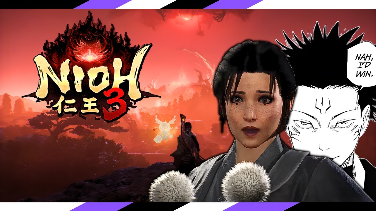 Reliving The Heian Era In Nioh 3