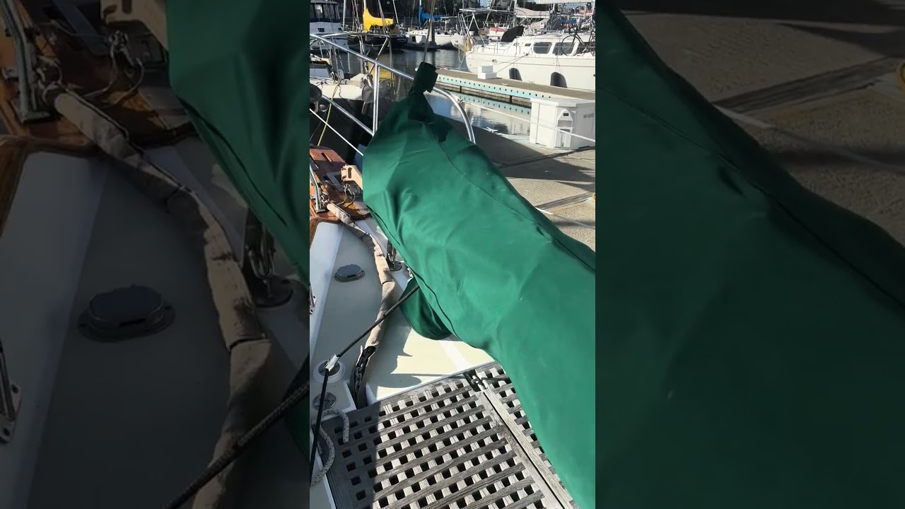 Cabo Rico 38 in Alameda, CA