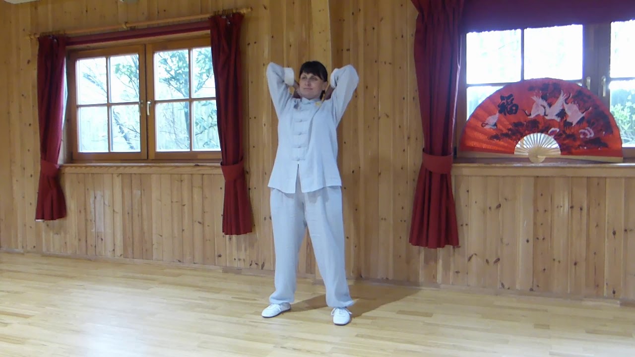 Warm Up - Chen Style Qigong