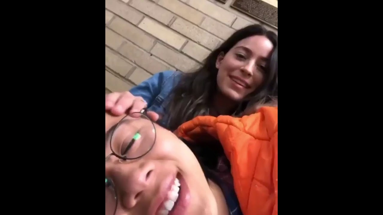 Alexxis Lemire Birthday (May 30, 2020) - Leah's greeting!