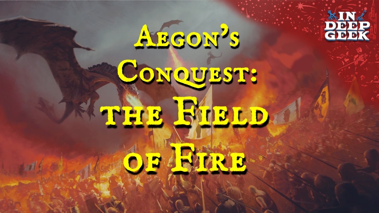 The Field of Fire Explained