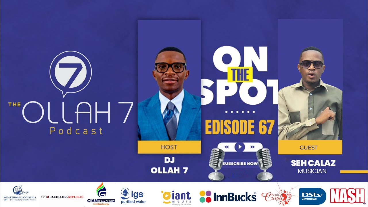 Seh Calaz || Musical journey, family, divorce, beef with Winky D, Zanu PF, health, Album, Diss track
