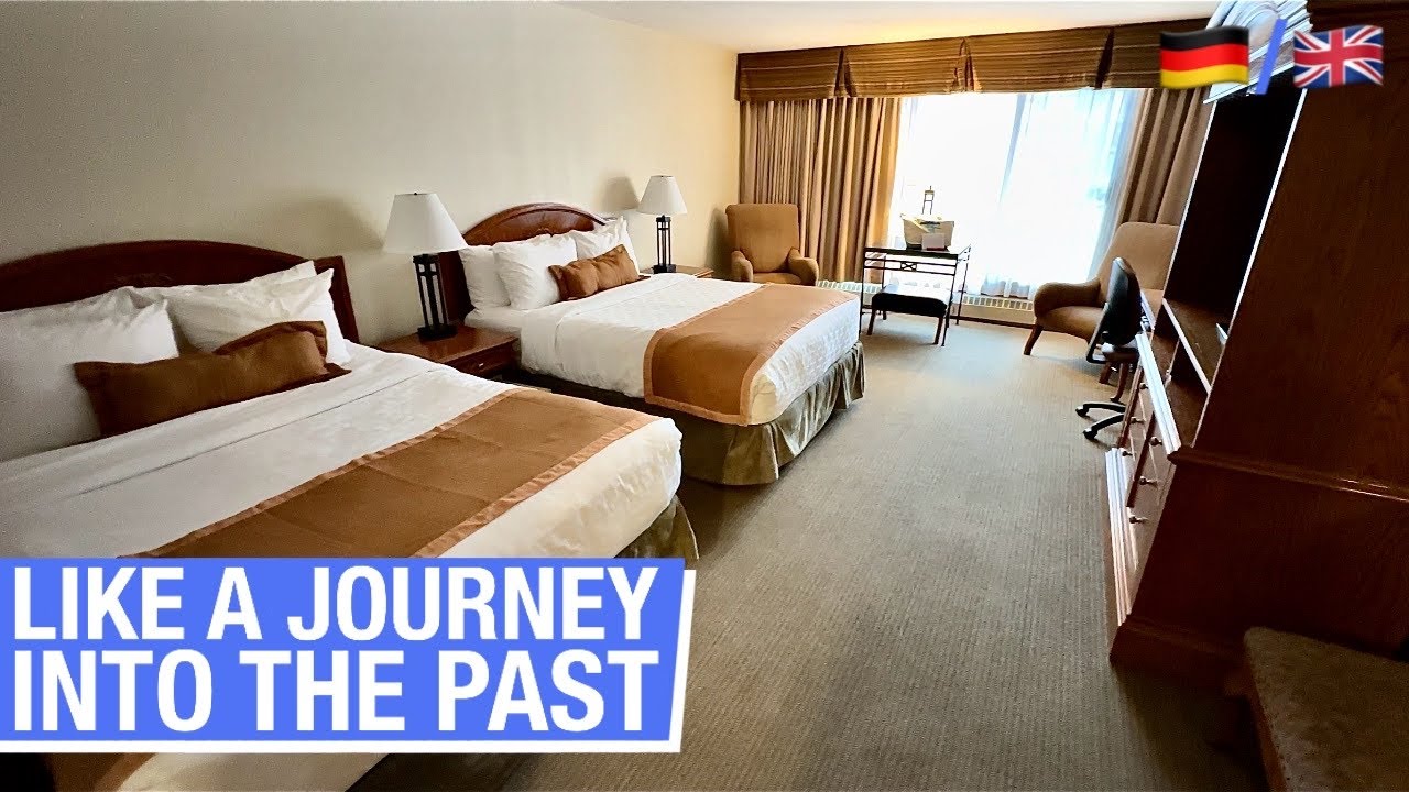 Jasper Inn & Suites | Executive 2 Queen Suite