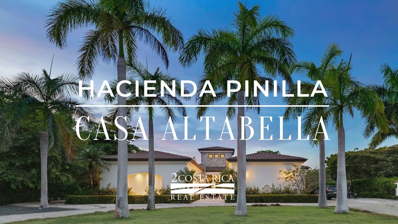 SOLD | Casa Altabella | Hacienda Pinilla