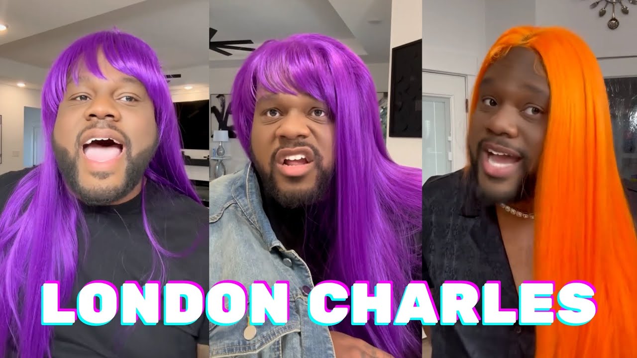 *2+ Hour* Best London Charles Funny Videos | London Charles Shorts Videos 2025 - Shorts Comps