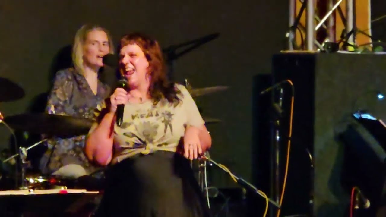 * 3/6/2026 * Drinkwine With Friends @ The Blues Saloon - St Paul, MN * 