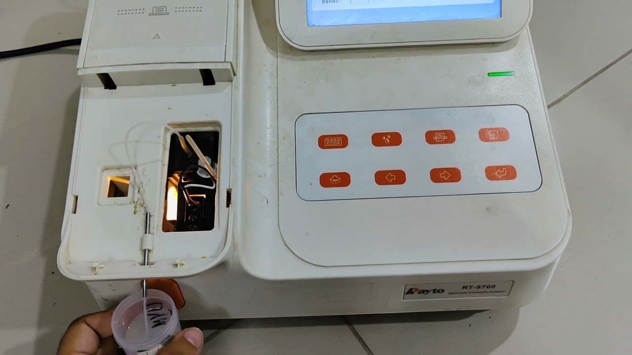 Rayto 9700 window and software installation - Mr Shahab peshawar #rt9700 #rayto #rayto9700