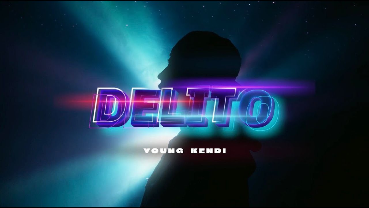 DELITO - OFFICIAL VIDEOCLIP (STUDIO VERSION)