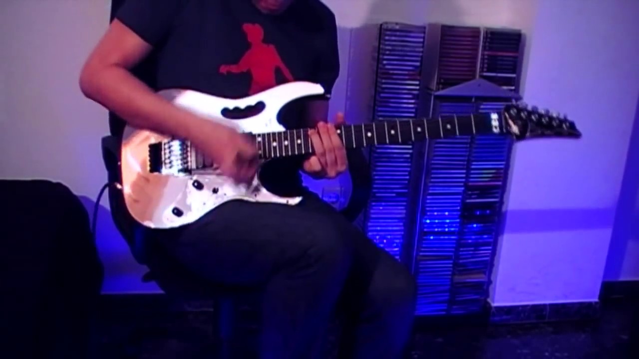 Zomboy - Vancouver Beatdown | Guitar Cover