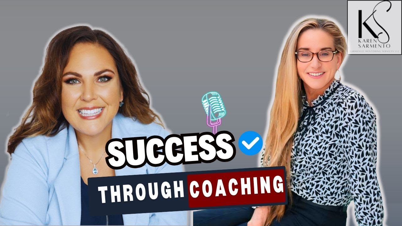 Achieving Success Through Transformational Coaching with Becca Goldsberry