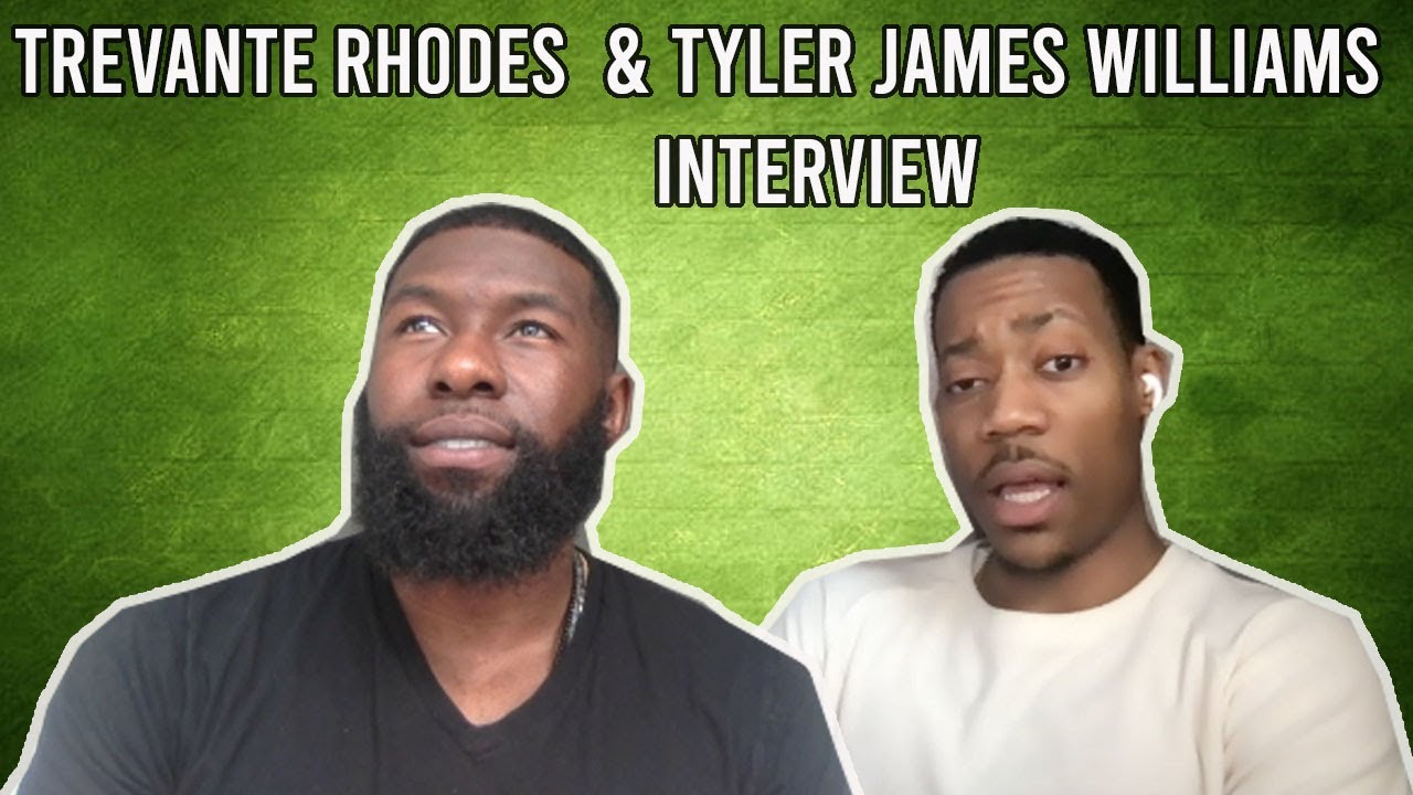 Trevante Rhodes and Tyler James Williams on Co-Dependency in Toxic Relationships