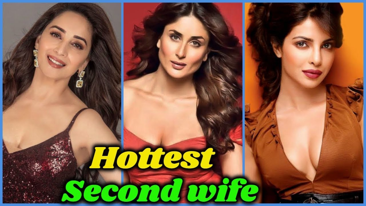 10 Bollywood Actress who Became Second wife