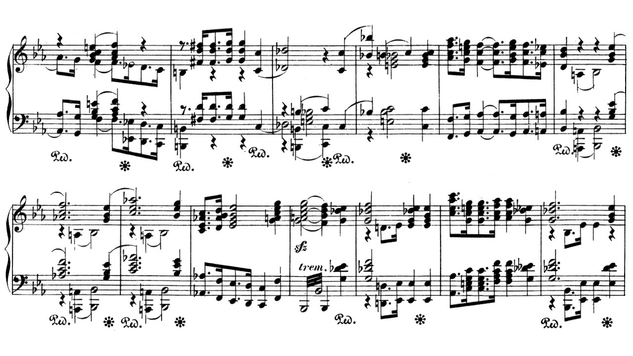 Robert Schumann - 4 Marches, Op. 76