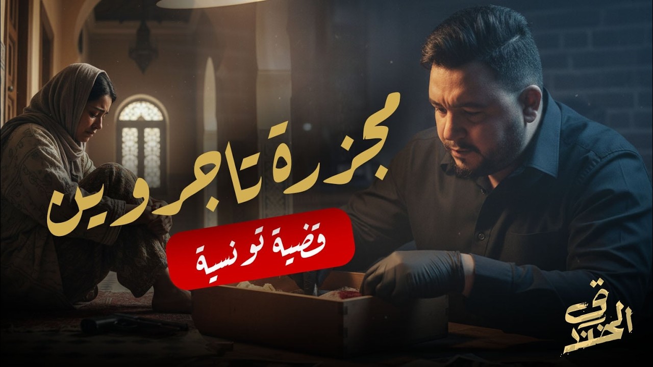 الخندق - مجزرة تاجروين قي تونس ... لم تريد الزواج به فأنتقم اشد انتقام