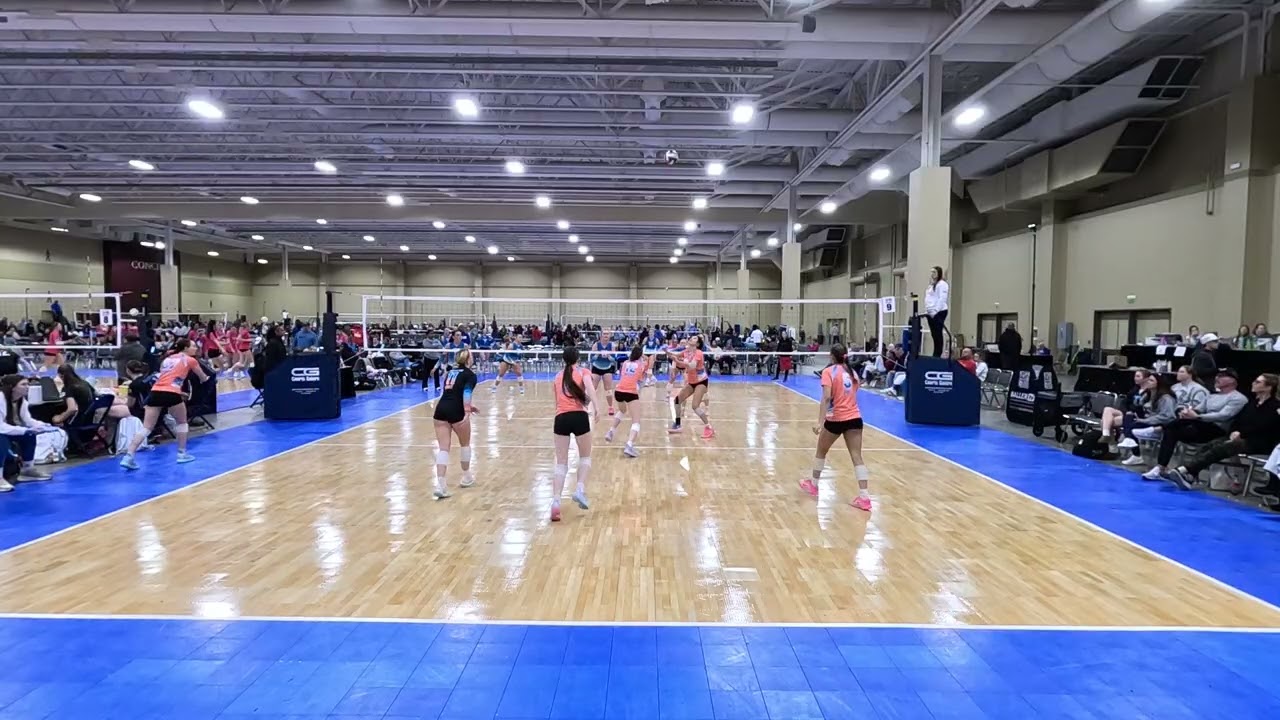 January Jam vs C1VB 17 Elite set 2 (1/4/2026)