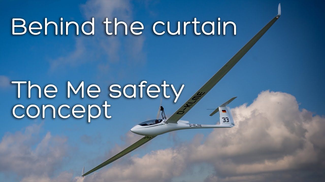 Behind the curtain - The Me Safety Concept