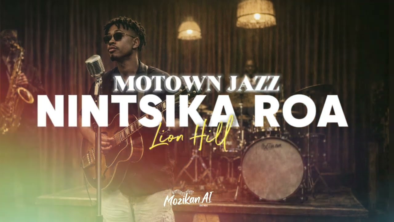 Nintsika Roa - Lion Hill ( Remake Jazz Motown by Mozikan.ai )