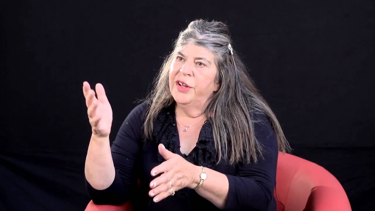 Annie Freud Interview
