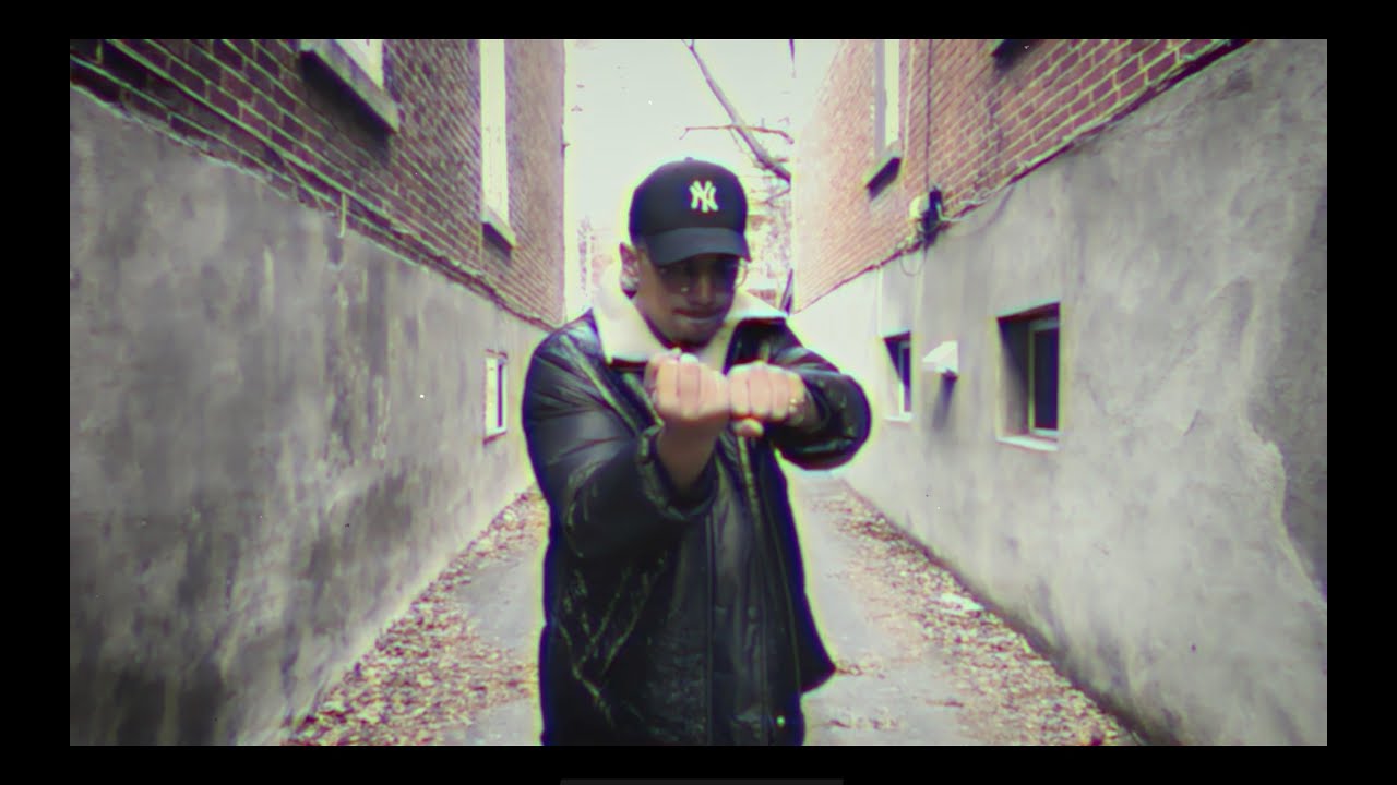 Benny Adam - 1er Mai (Freestyle)