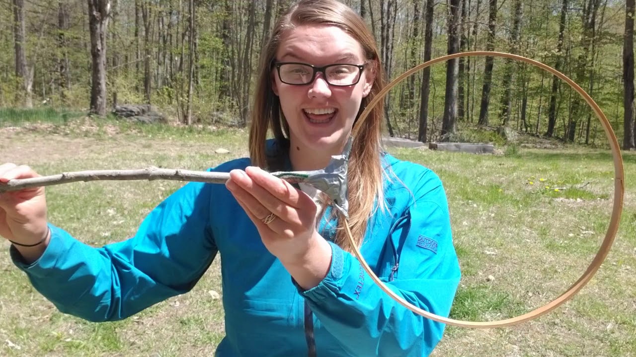 Nature Time Snip-it: Butterfly Net!