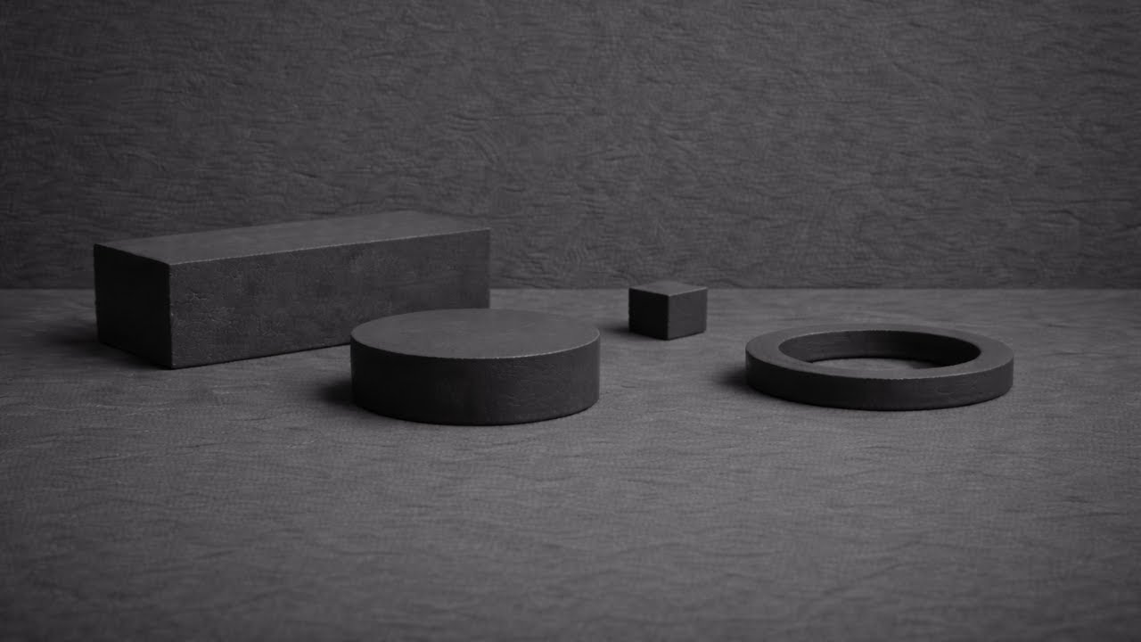 Sachlicher Minimal Techno für Fokus und produktives Arbeiten