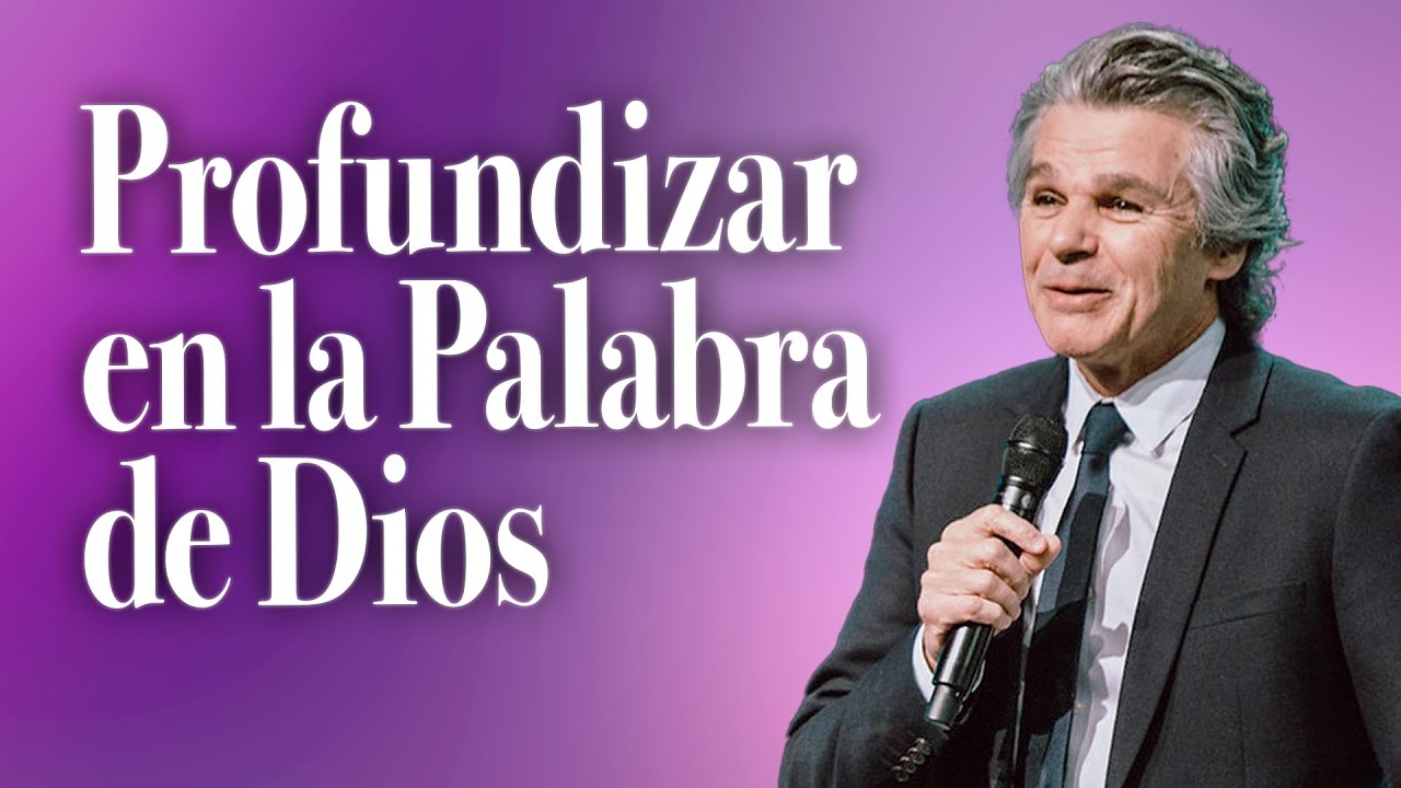 Profundizar en La Palabra de Dios | Jentezen Franklin